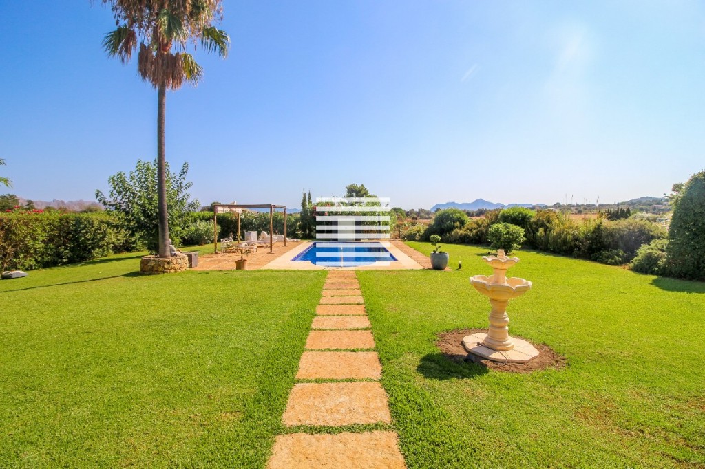 Countryhome te koop in Mallorca North 17