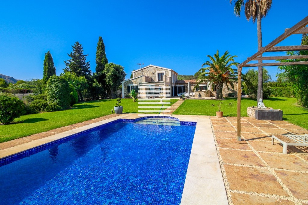 Countryhome te koop in Mallorca North 3