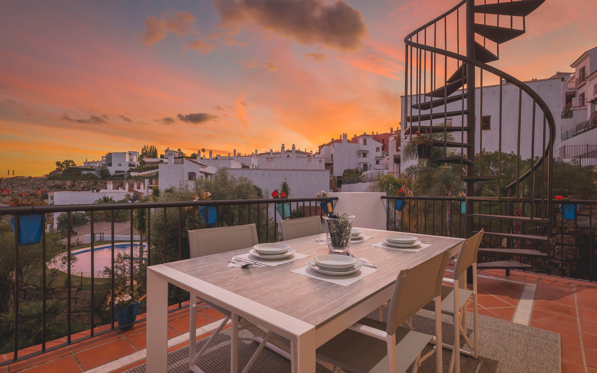 Penthouse na sprzedaż w Estepona 24