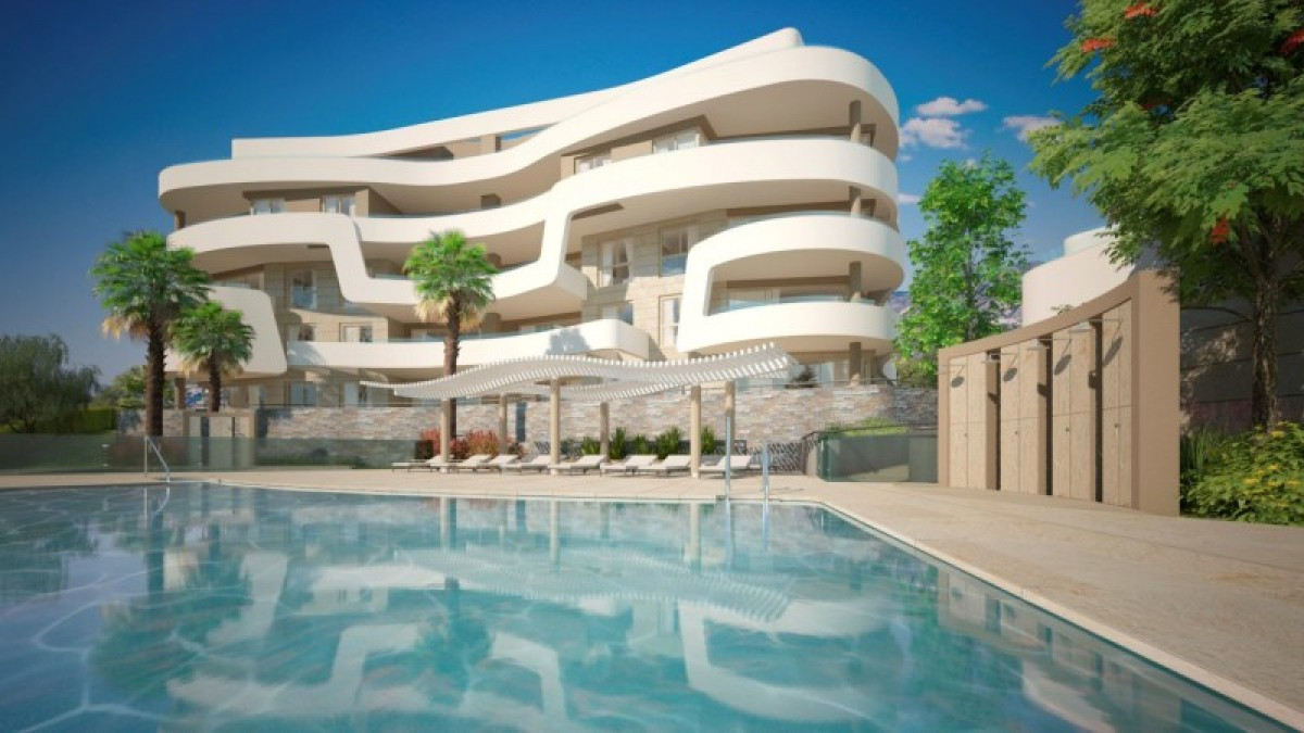 Apartamento en venta en Mijas 2