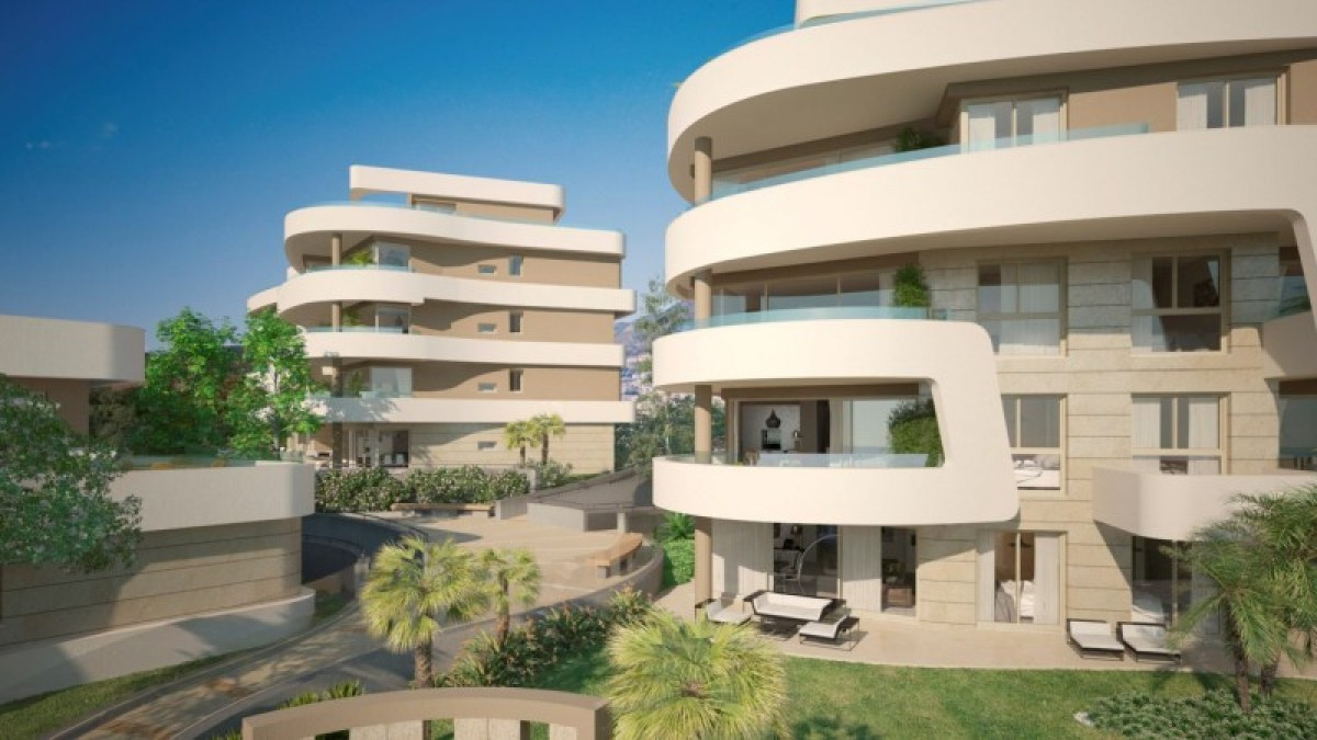 Apartamento en venta en Mijas 3