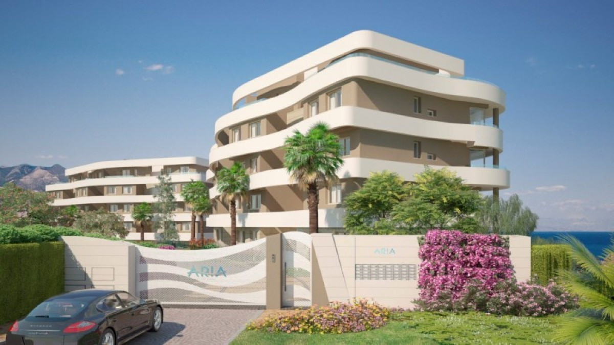 Apartamento en venta en Mijas 9