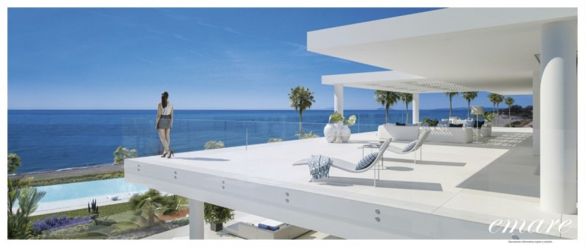 Appartement te koop in Estepona 2