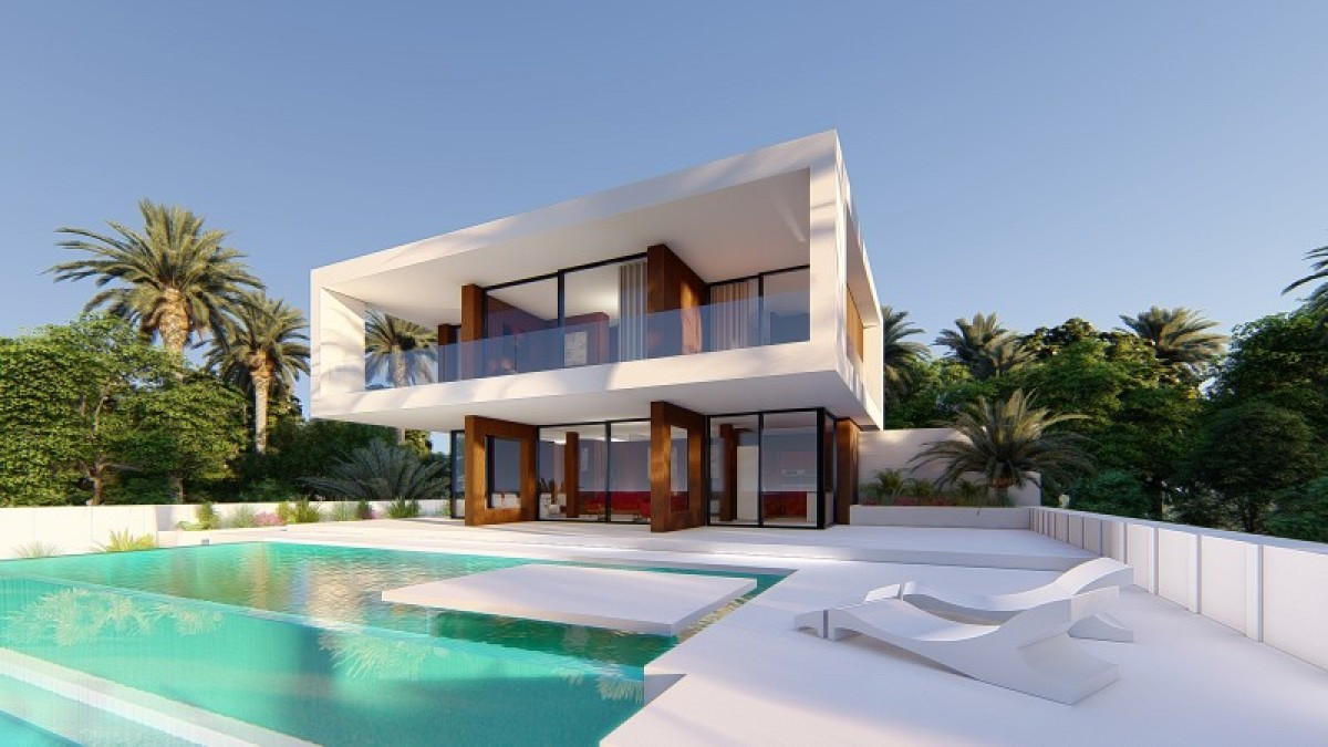 Villa for sale in Estepona 1