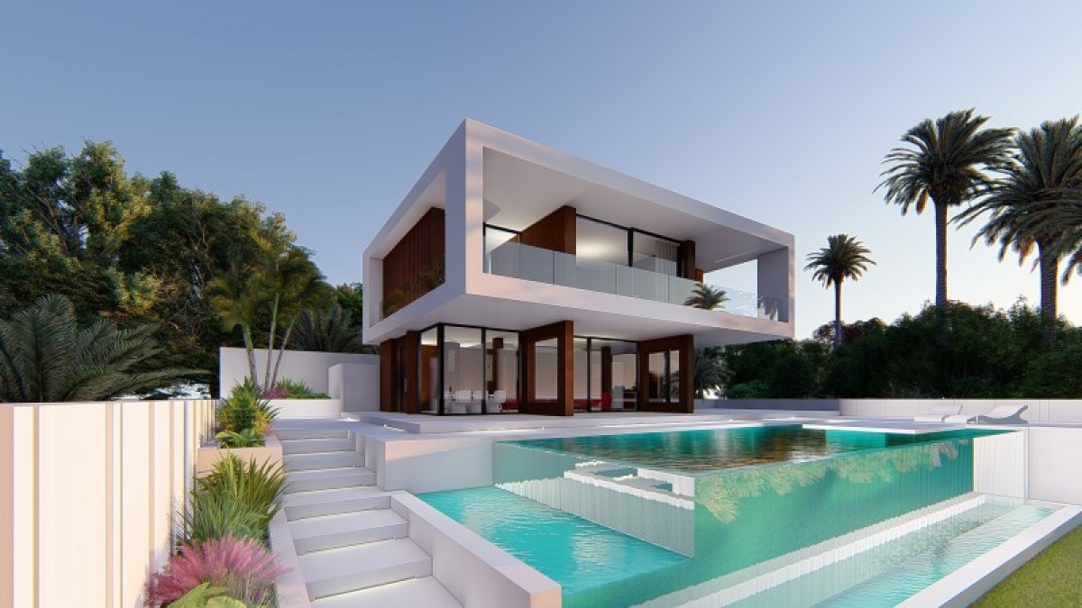 Villa for sale in Estepona 2