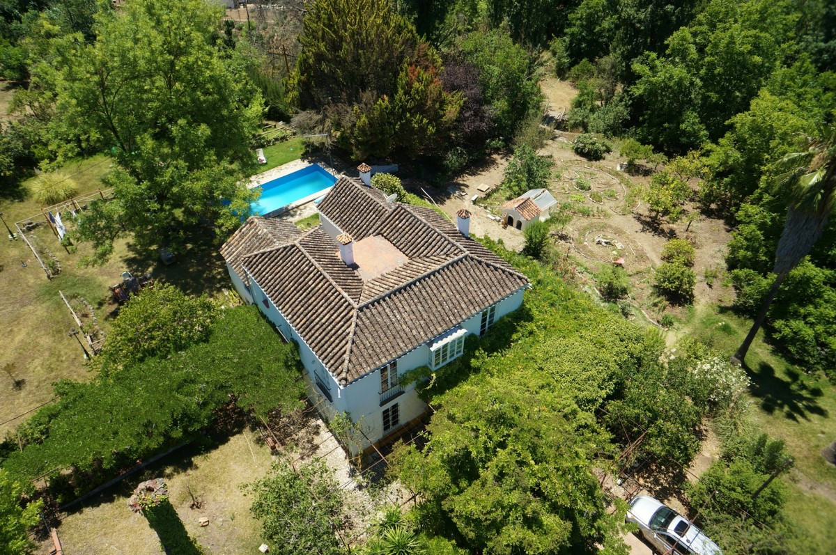 Countryhome for sale in Marbella - Golden Mile and Nagüeles 6