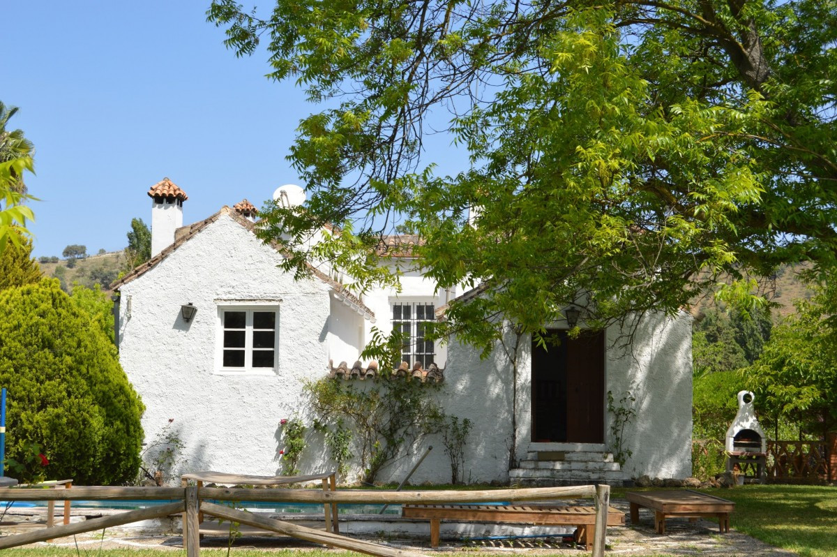 Countryhome for sale in Marbella - Golden Mile and Nagüeles 7