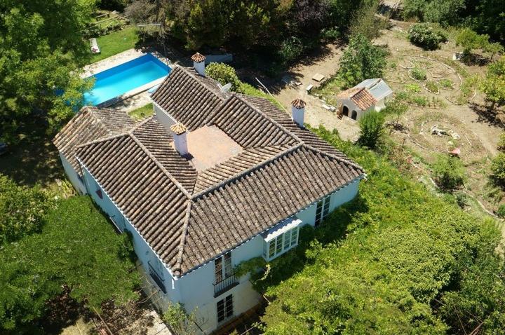 Countryhome for sale in Marbella - Golden Mile and Nagüeles 16