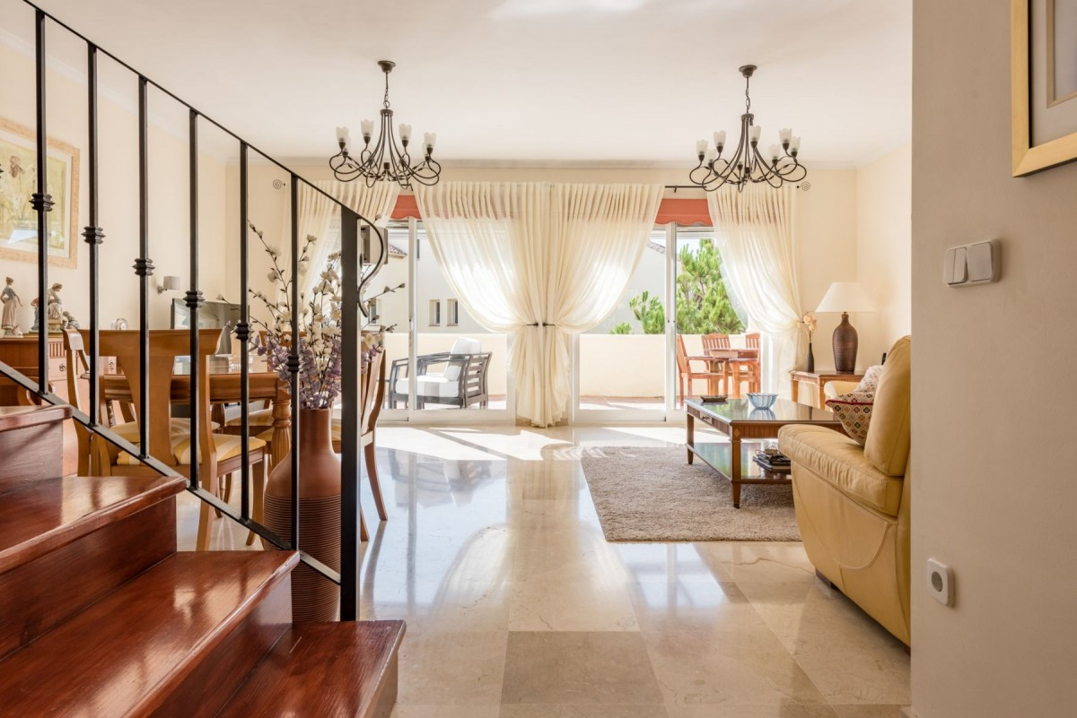 Townhouse for sale in Marbella - Golden Mile and Nagüeles 2