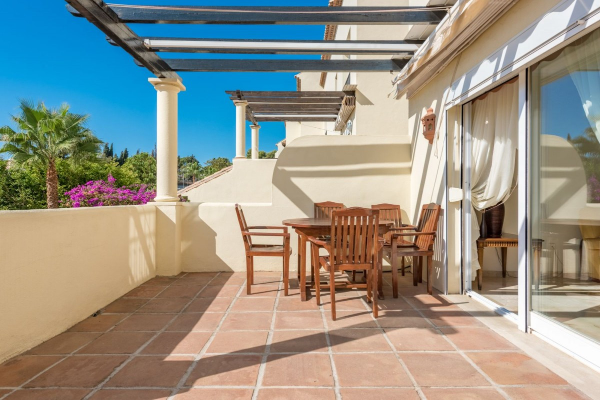 Townhouse for sale in Marbella - Golden Mile and Nagüeles 14