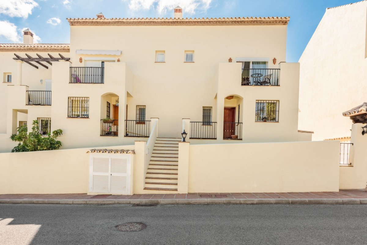 Adosada en venta en Marbella - Golden Mile and Nagüeles 16