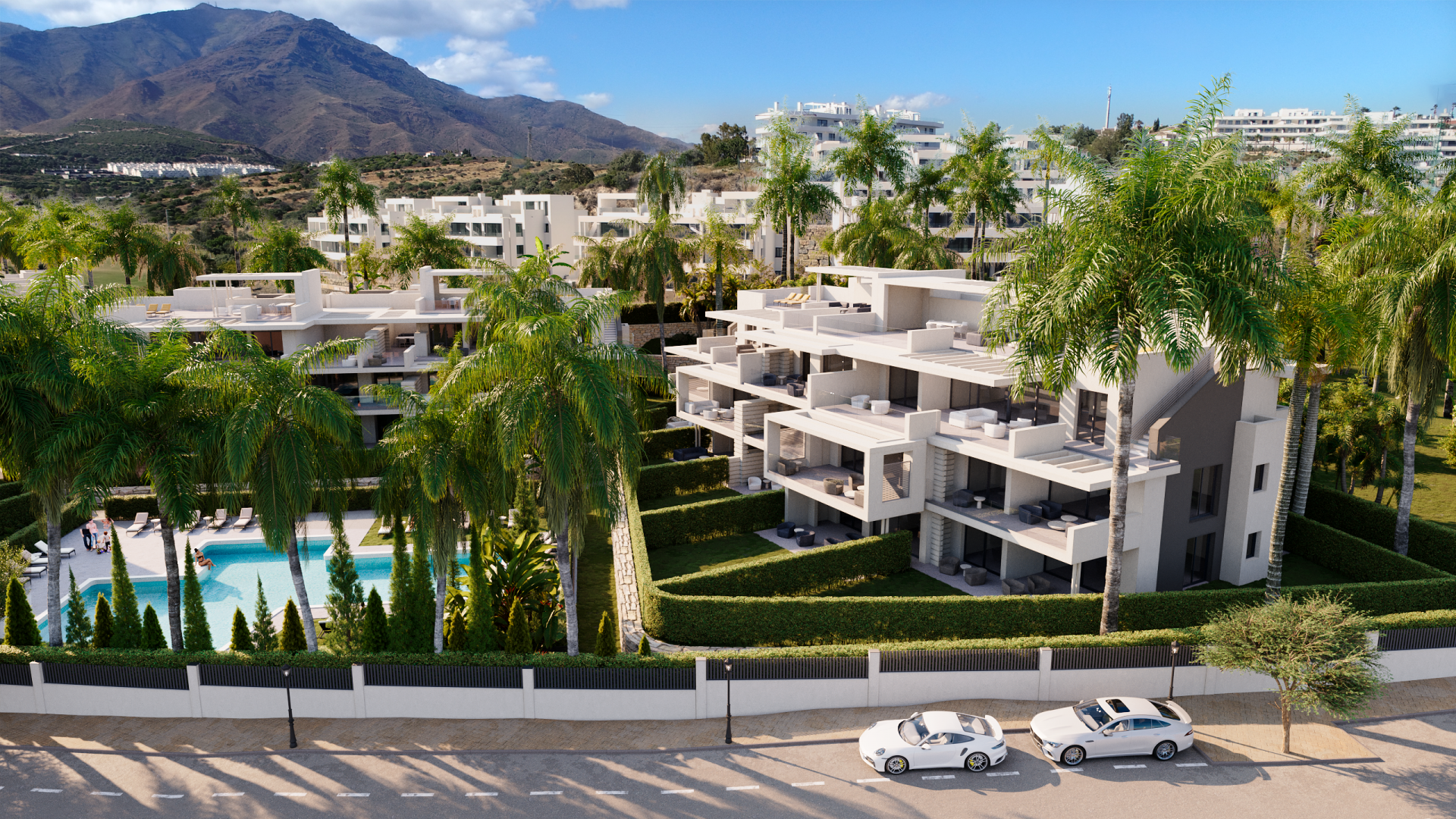 Apartment for sale in Estepona 26