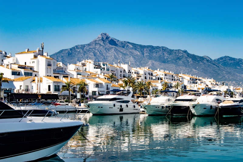 Таунхаус для продажи в Marbella - Nueva Andalucía 22