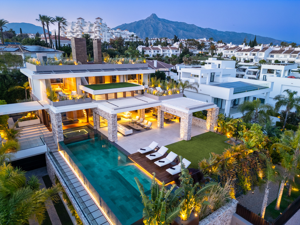 Villa till salu i Marbella - Golden Mile and Nagüeles 29