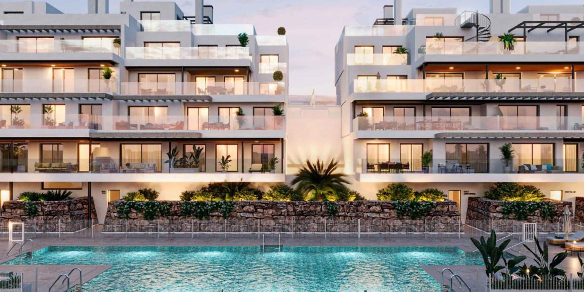 Apartamento en venta en Estepona 13