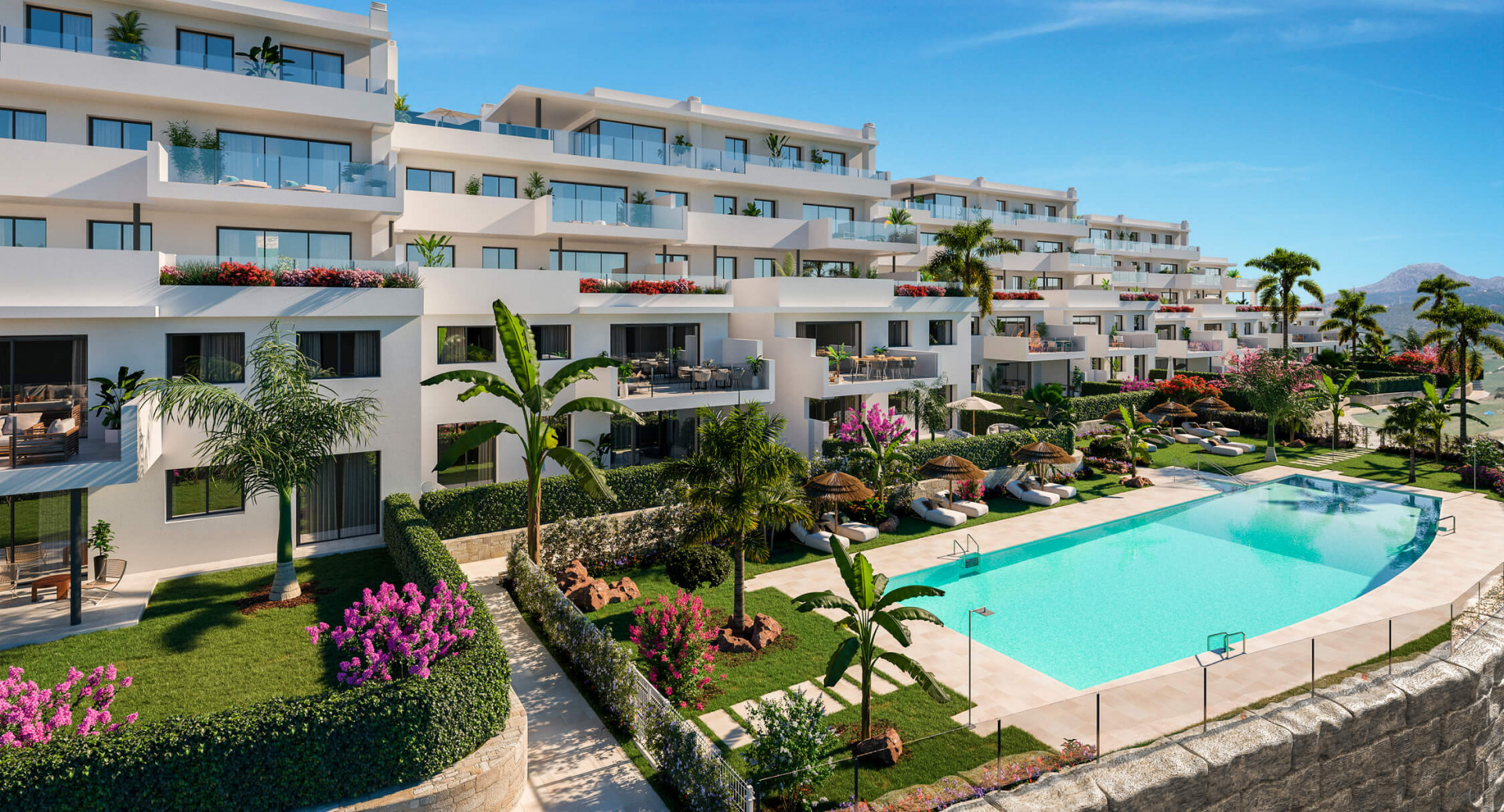 Apartment for sale in Estepona 10