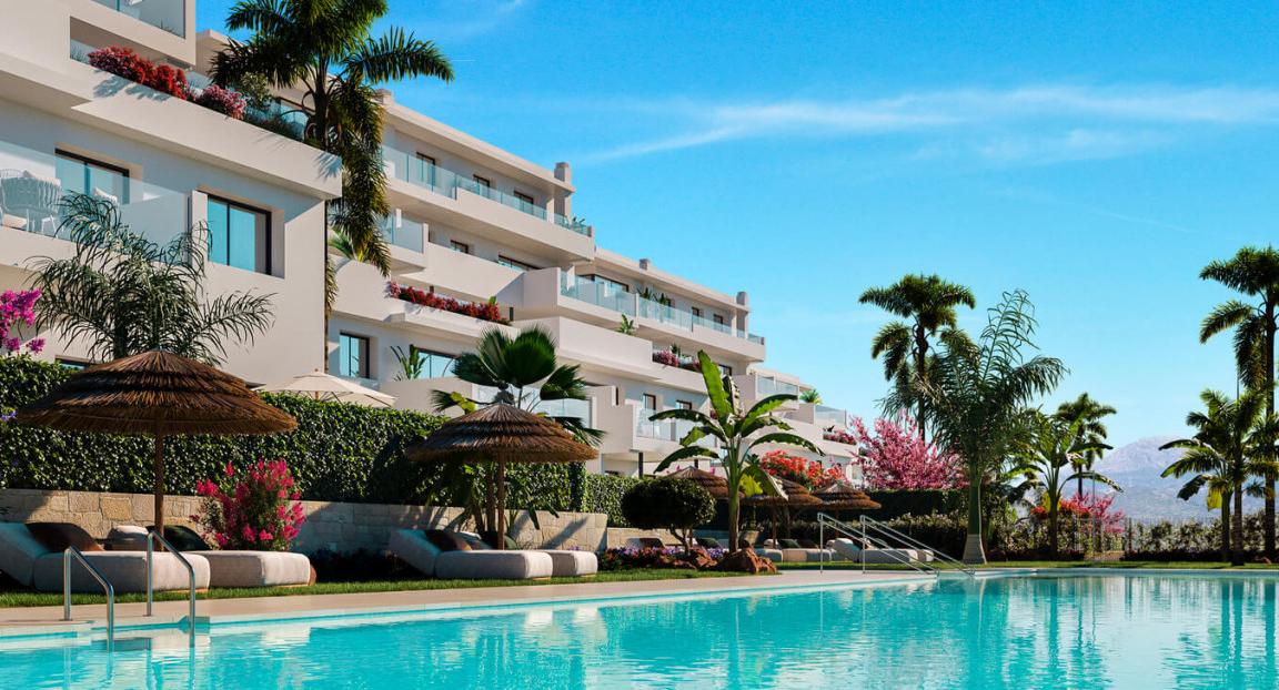 Apartment for sale in Estepona 13