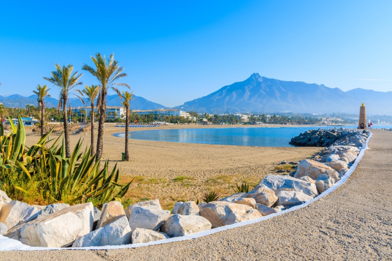 Wohnung zum Verkauf in Estepona 22