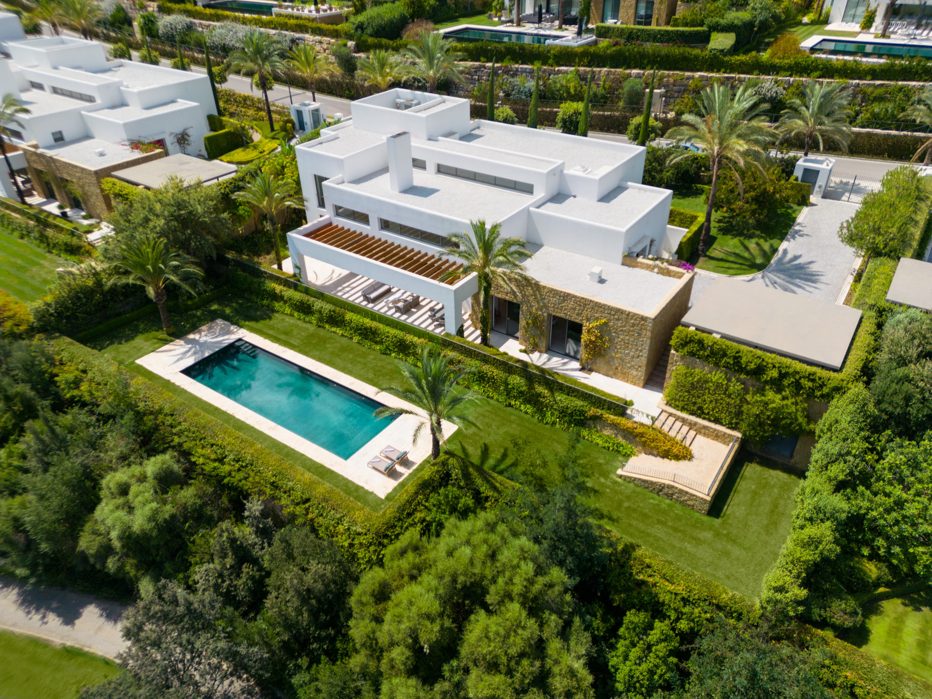 Villa till salu i Estepona 26