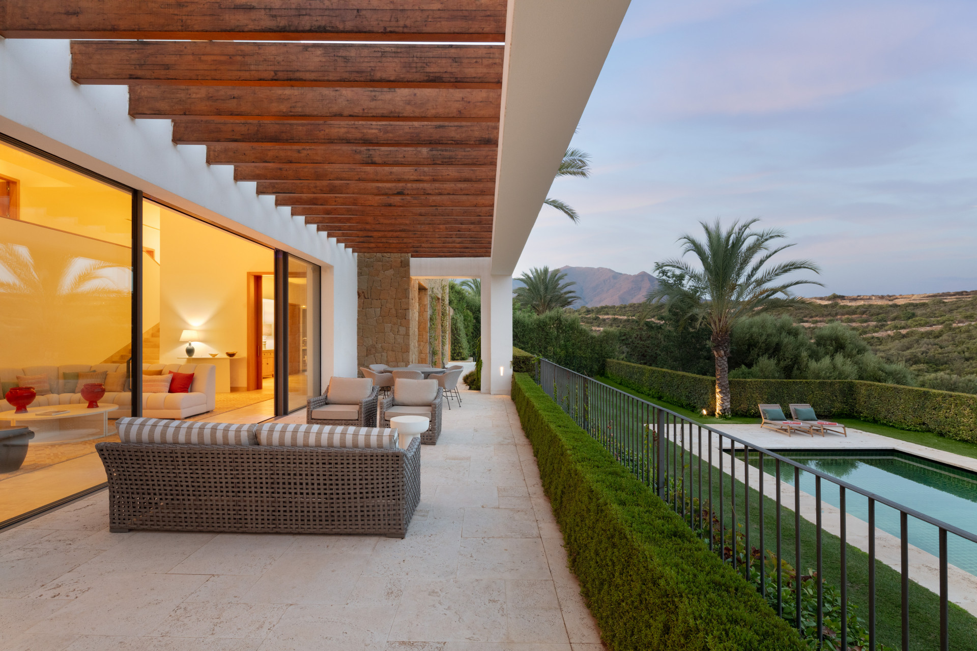 Villa till salu i Estepona 21