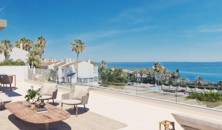 Apartamento en venta en Mijas 13