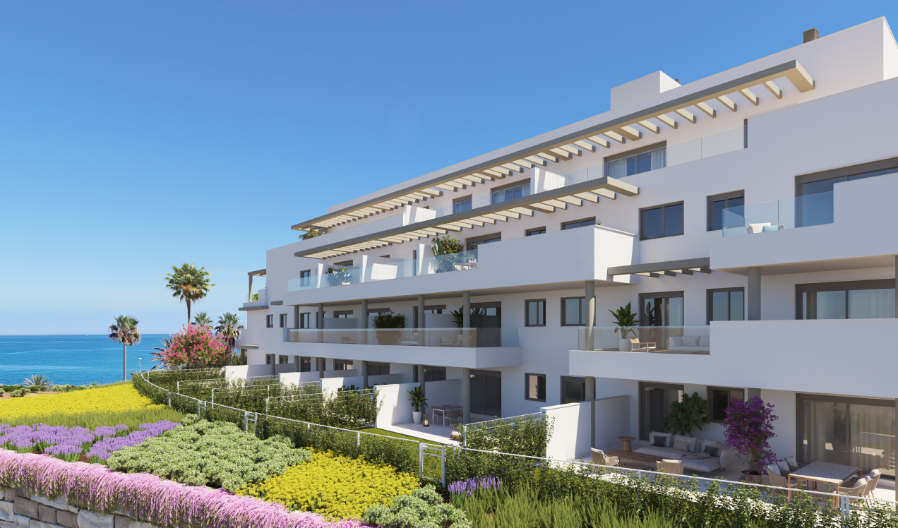 Apartamento en venta en Mijas 12