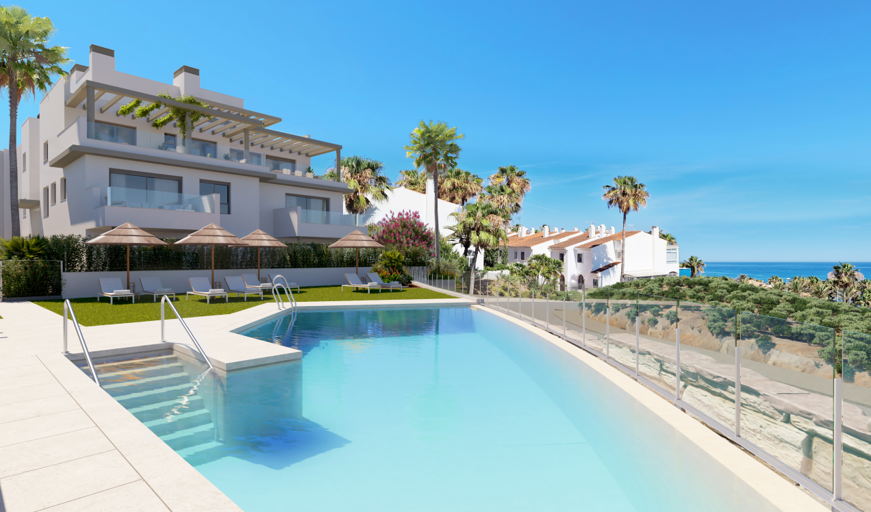 Apartamento en venta en Mijas 3