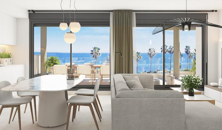 Apartamento en venta en Mijas 16