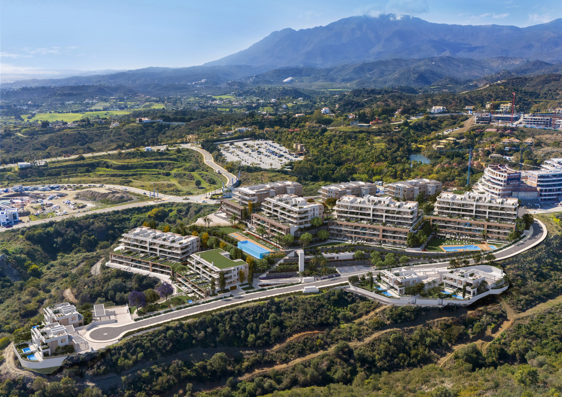 Apartamento en venta en Marbella - Golden Mile and Nagüeles 3