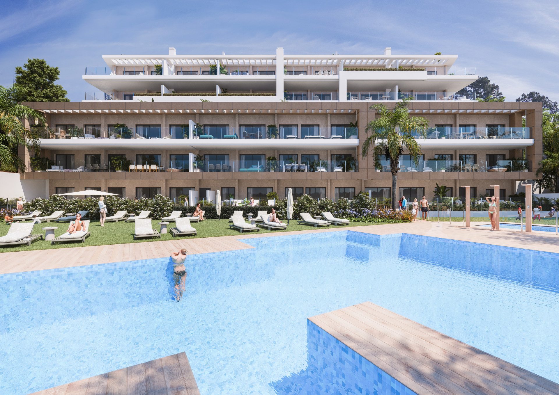 Apartamento en venta en Marbella - Golden Mile and Nagüeles 2