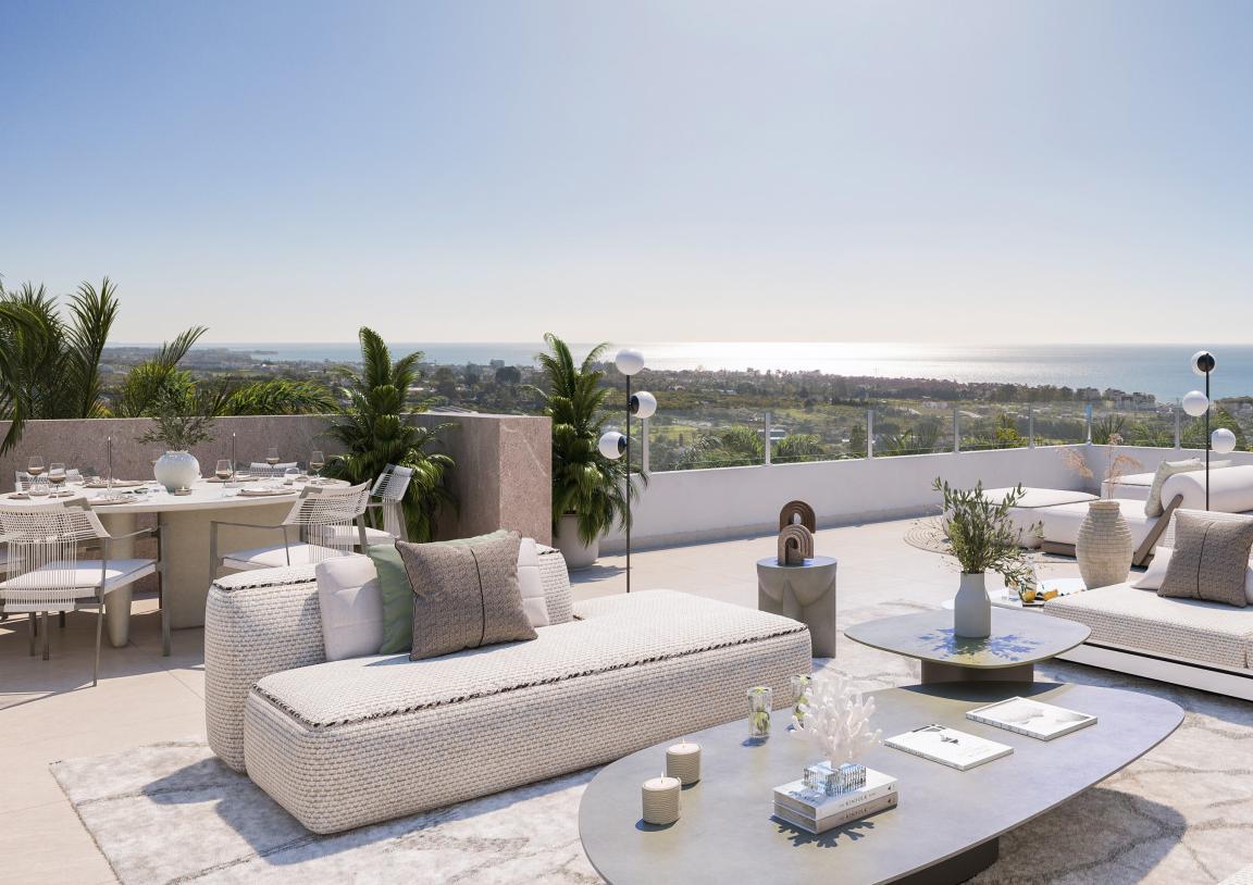 Apartamento en venta en Estepona 9