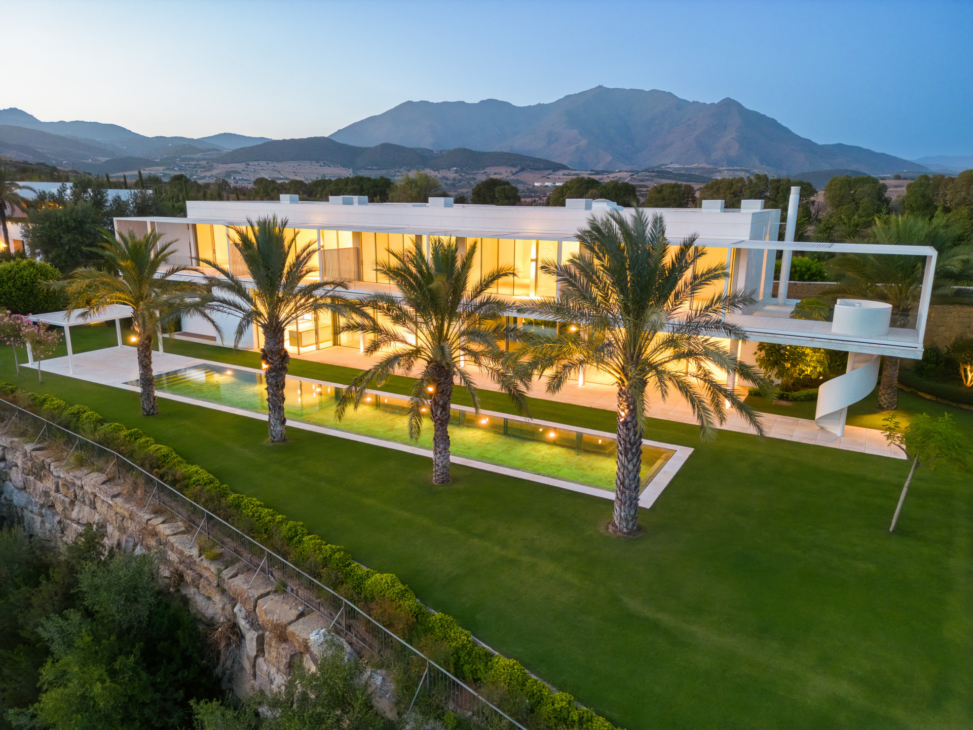 Villa till salu i Marbella - Golden Mile and Nagüeles 28