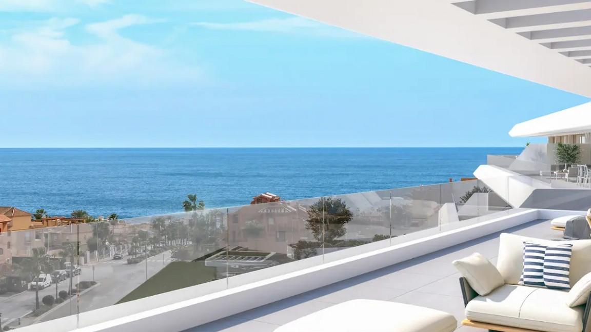 Apartment for sale in Estepona 16