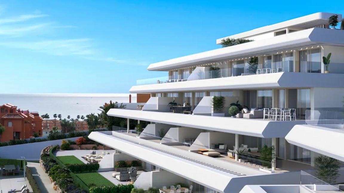 Apartamento en venta en Estepona 12