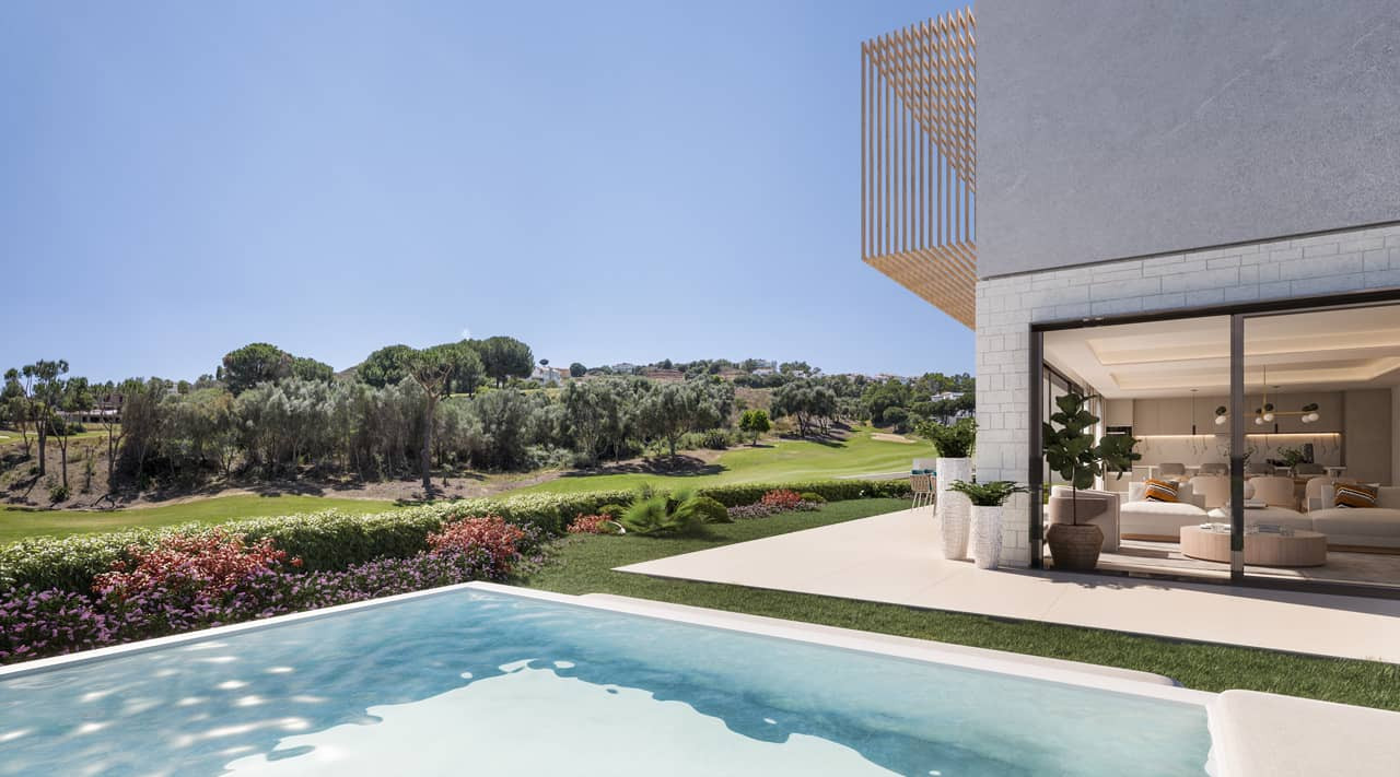 Villa à vendre à Mijas 9