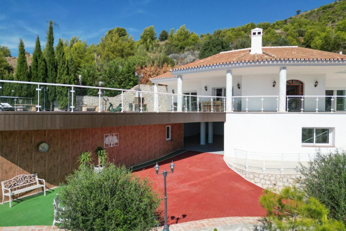 Villa for sale in Mijas 26