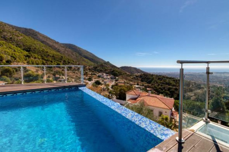 Villa à vendre à Mijas 15