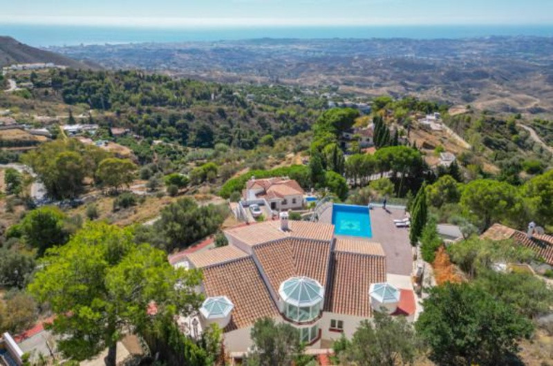 Villa for sale in Mijas 16