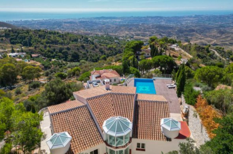 Villa for sale in Mijas 17