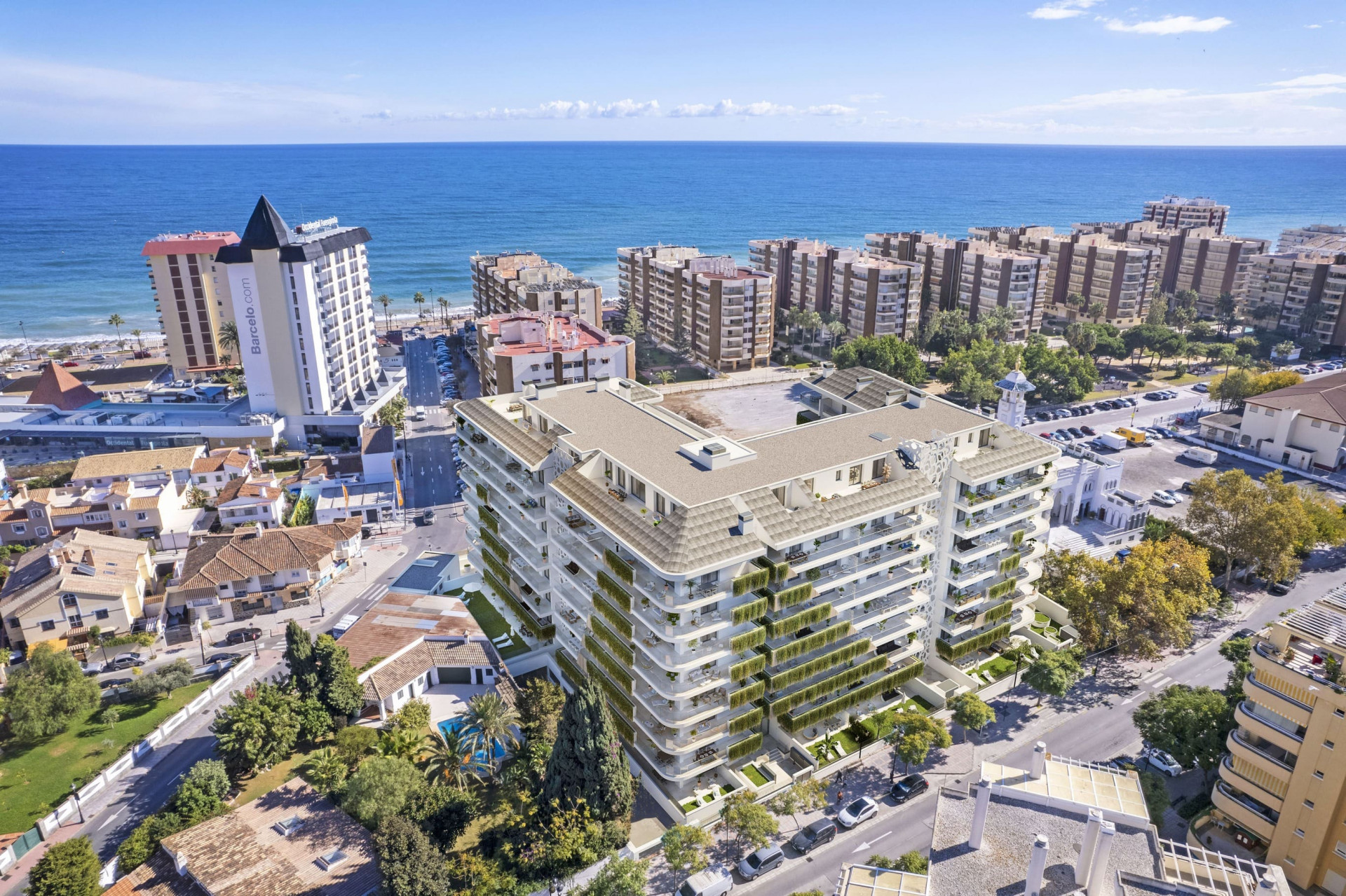 Wohnung zum Verkauf in Fuengirola 2