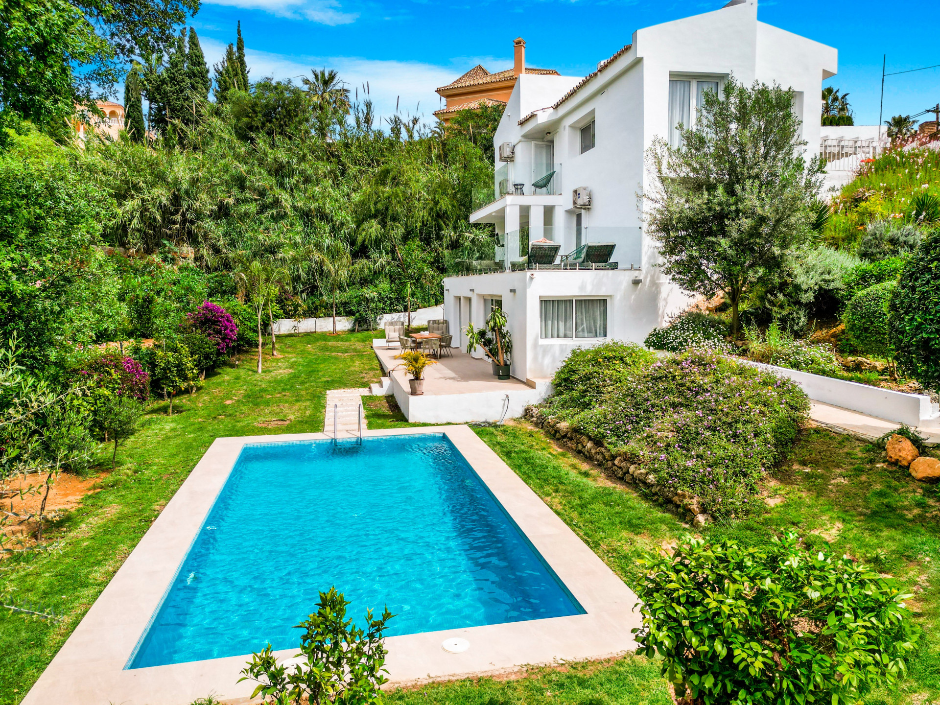 Villa till salu i Marbella - East 1