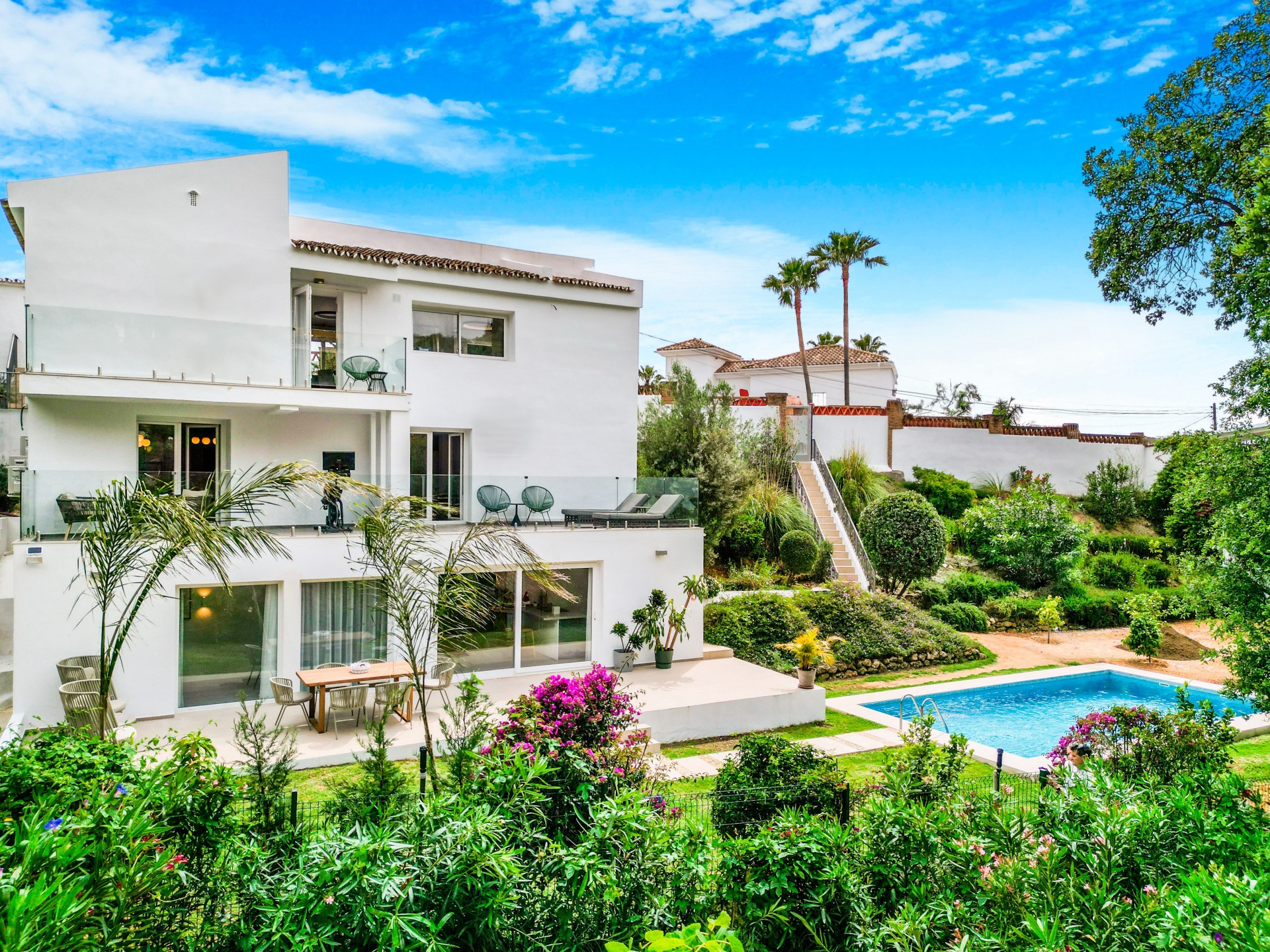 Villa till salu i Marbella - East 50