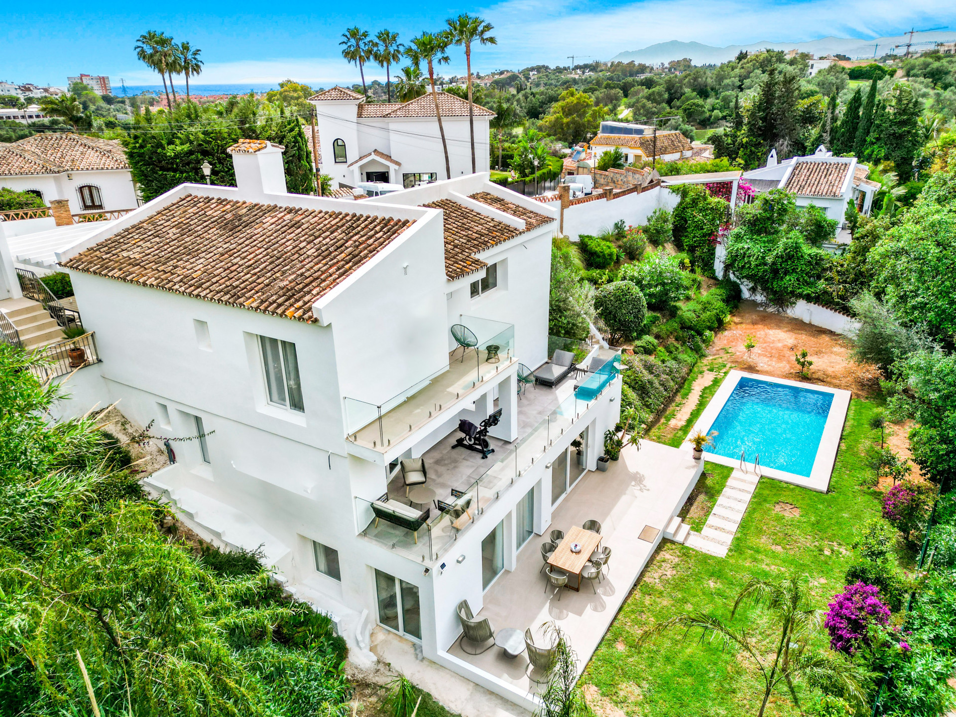 Villa te koop in Marbella - East 47