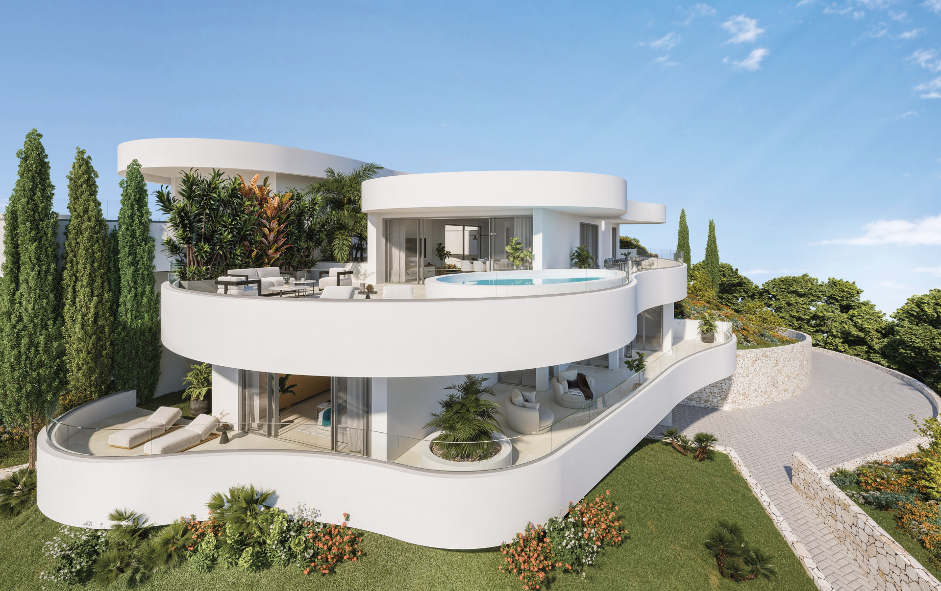 Villa till salu i Benalmádena 14