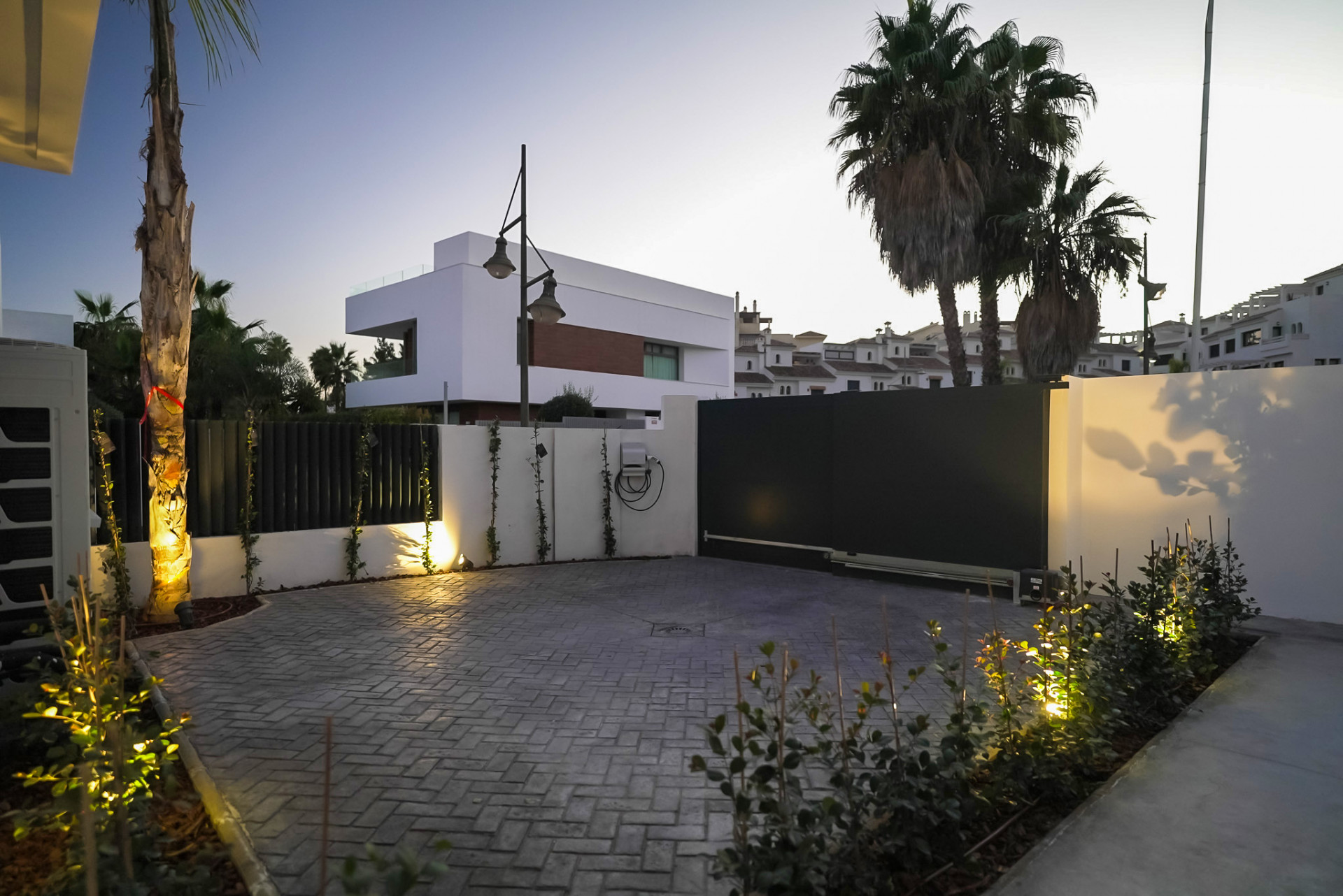 Chalé en venta en Estepona 32