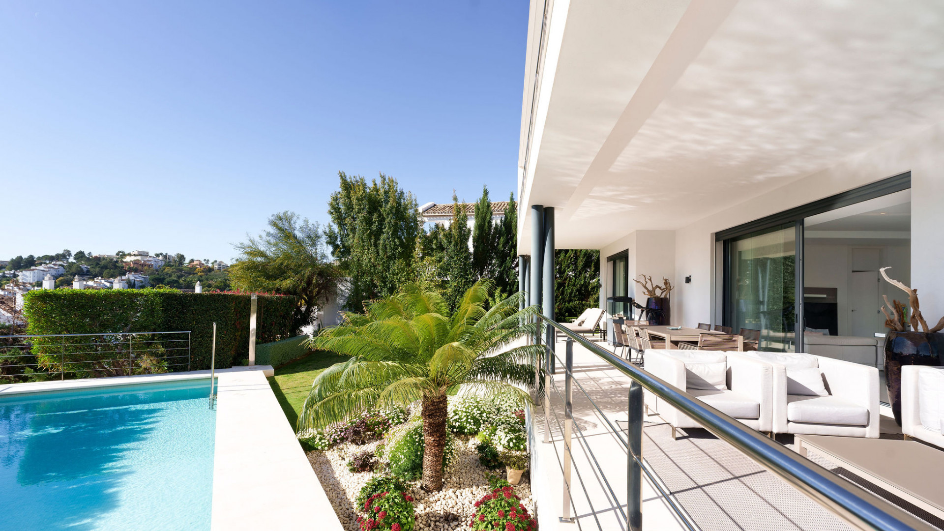 Villa for sale in Benahavís 7