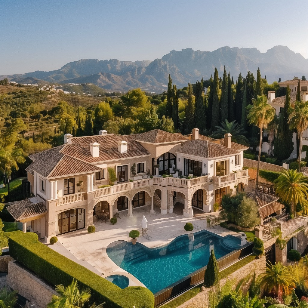 Villa for sale in Marbella - Golden Mile and Nagüeles 1