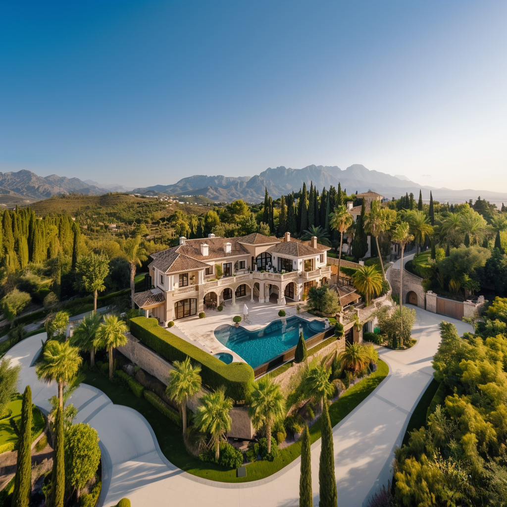 Villa for sale in Marbella - Golden Mile and Nagüeles 15