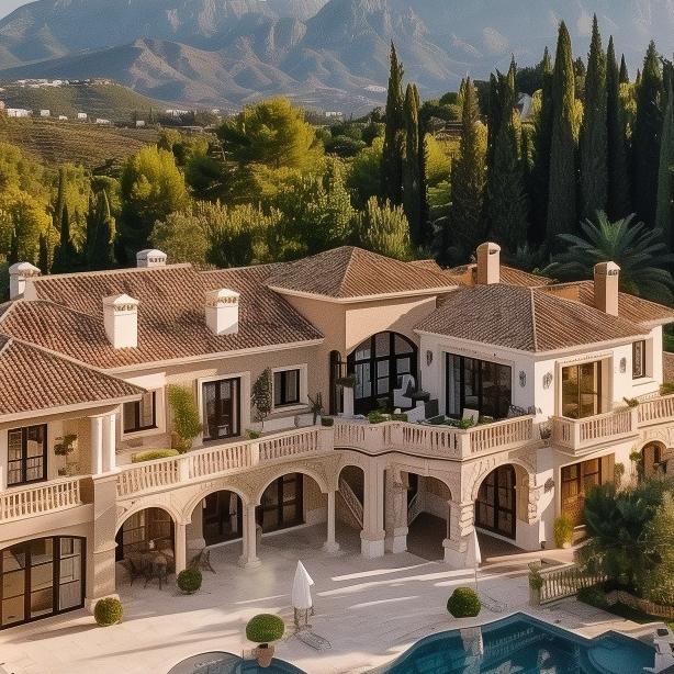 Villa for sale in Marbella - Golden Mile and Nagüeles 16