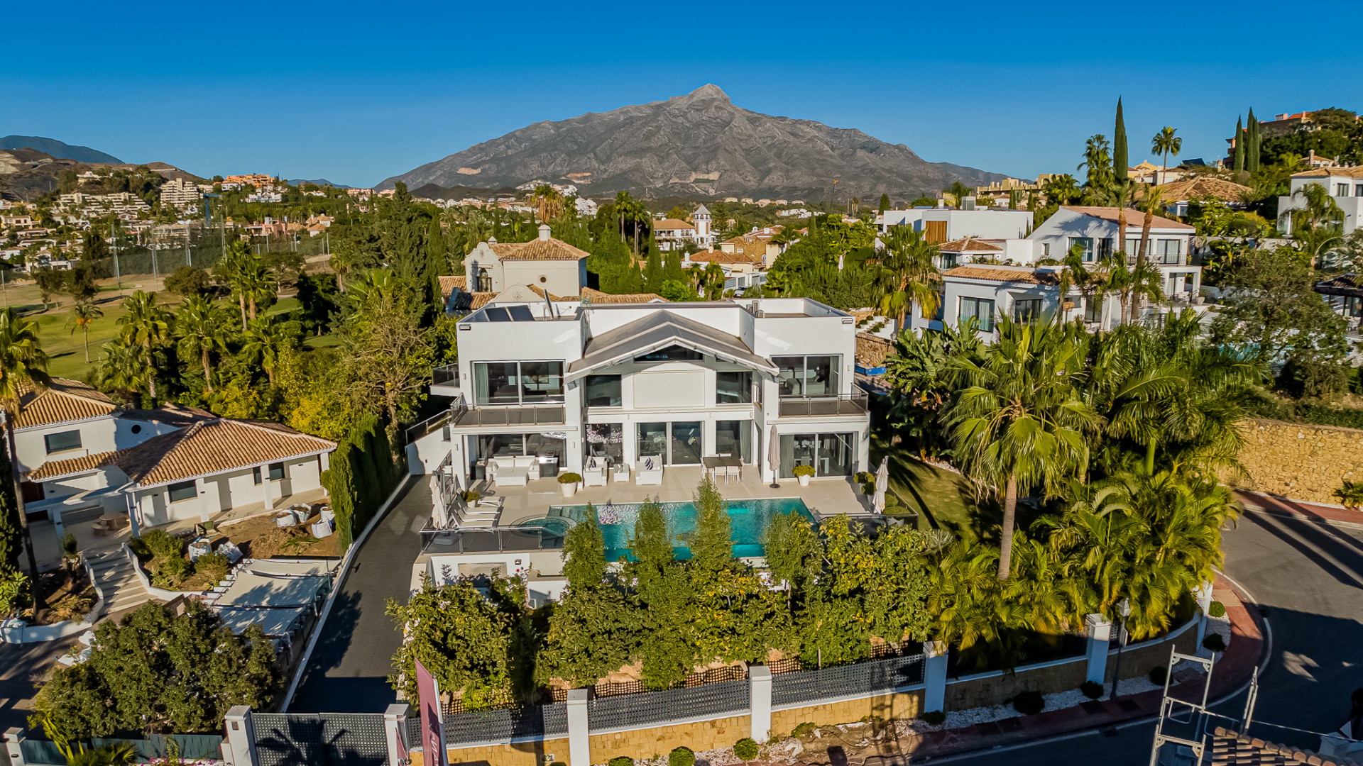 Villa till salu i Marbella - Golden Mile and Nagüeles 26